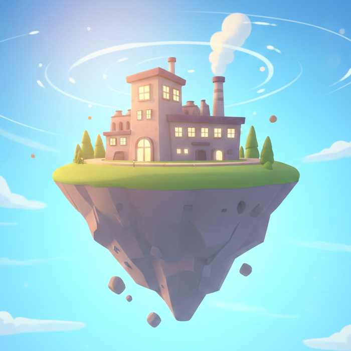 Freaky Factory cover