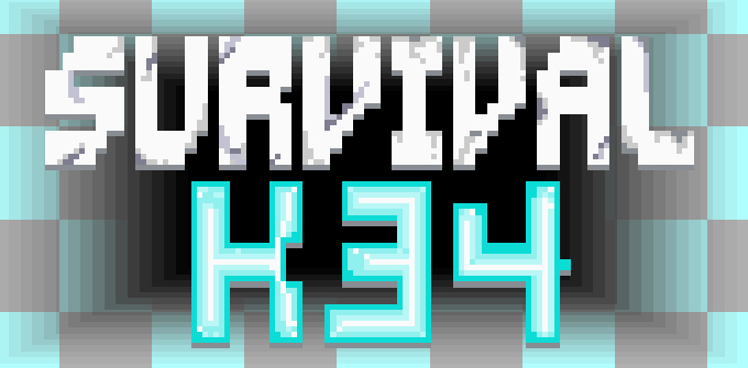 K34 SURVIVAL cover