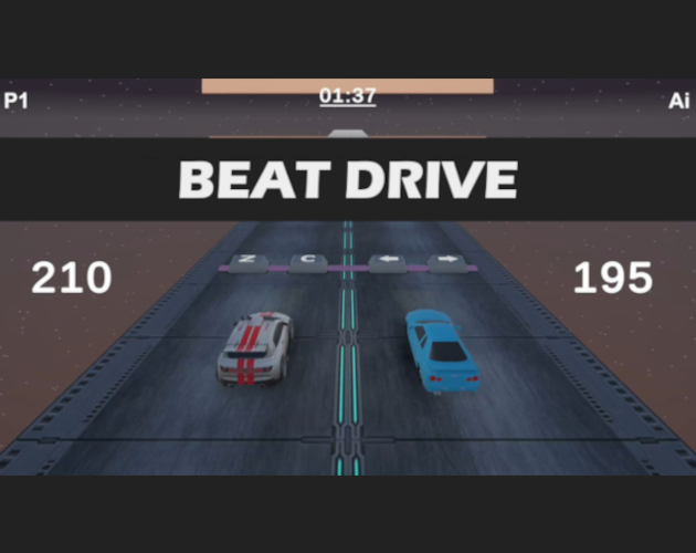 Beat Drive cover