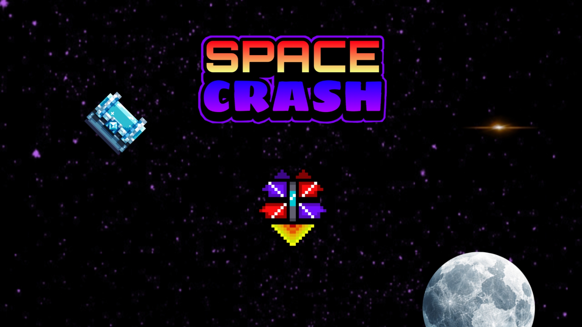 Astro Smash cover