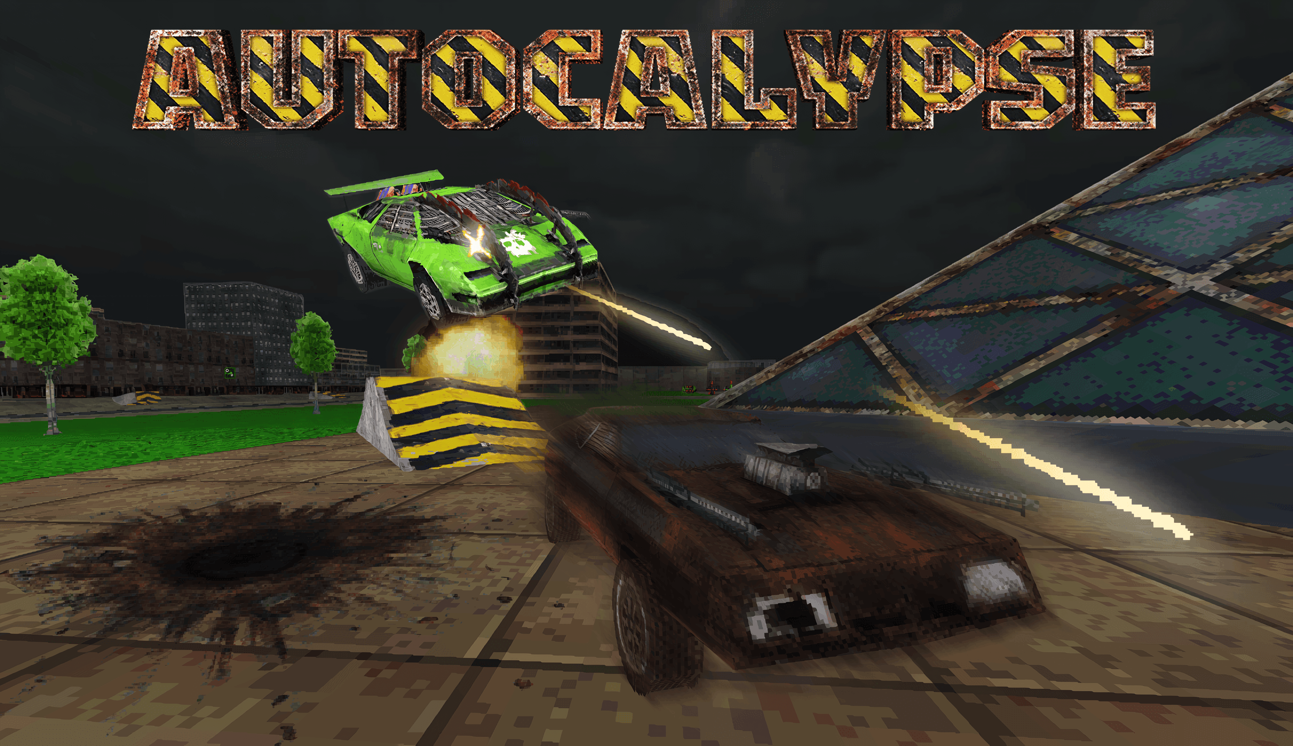 AUTOCALYPSE cover