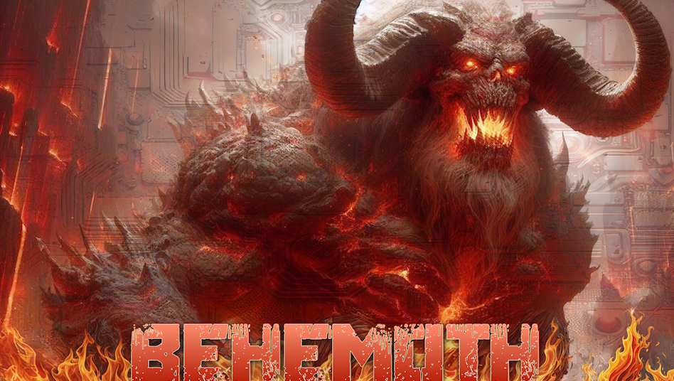 Behemoth cover
