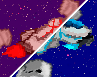SPACE COURIER cover
