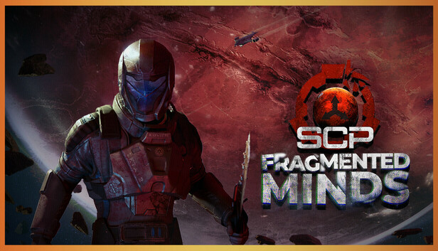 SCP: Fragmented Minds cover