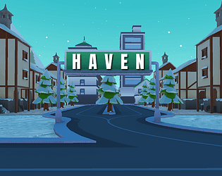 Haven cover