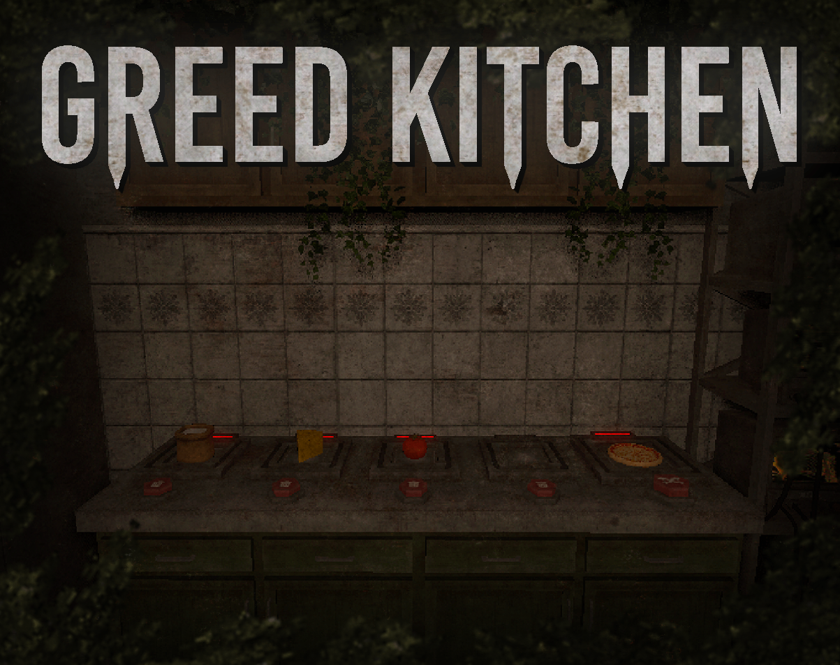 Greed Kitchen cover