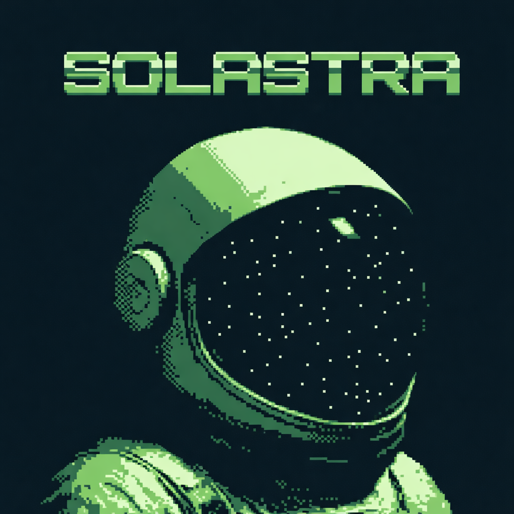 SOLASTRA cover