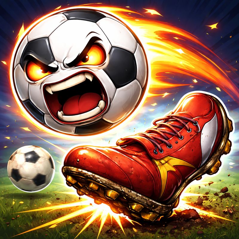 Rebound: The Balls' Revenge cover