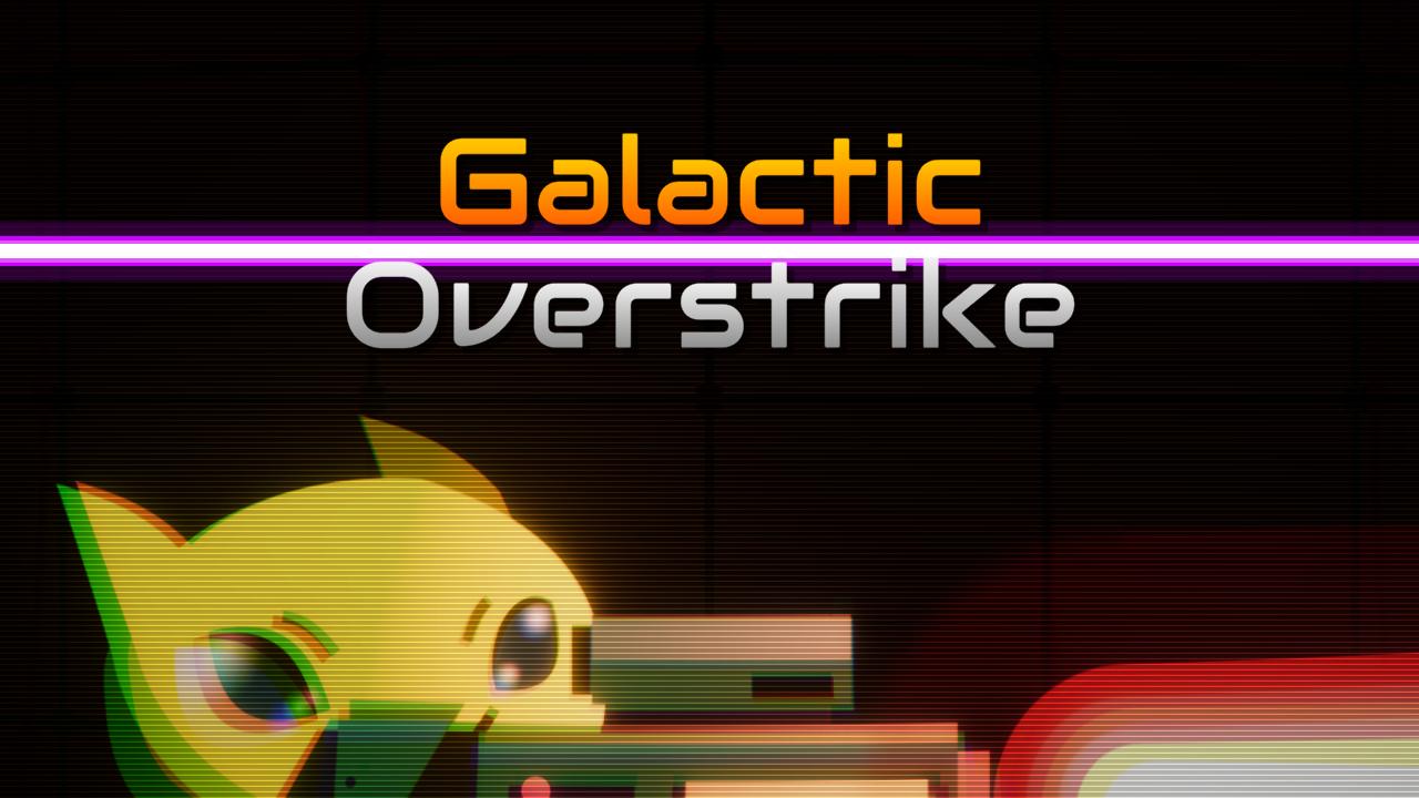 Galactic Overstrike cover