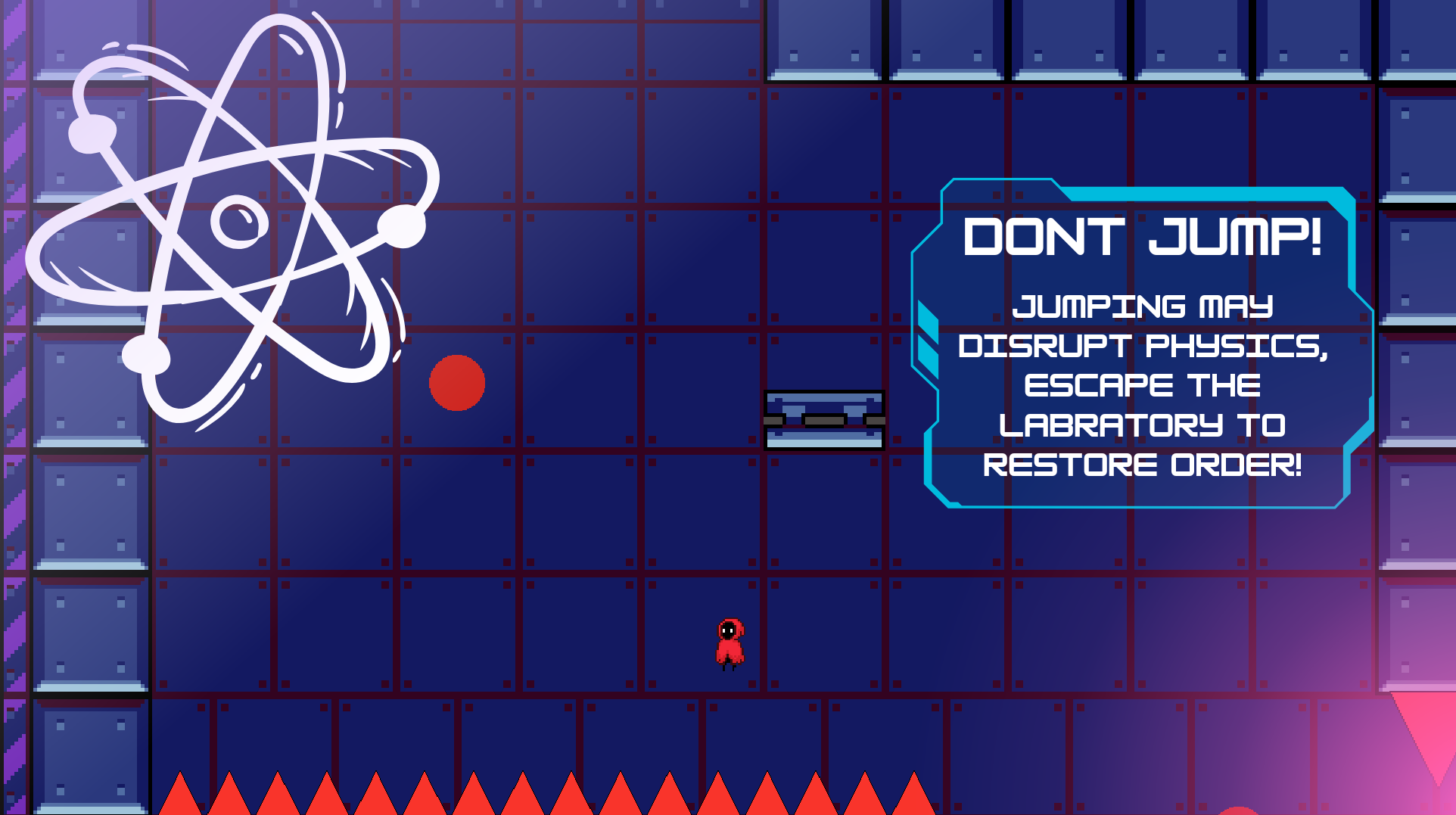 Dont Jump! cover