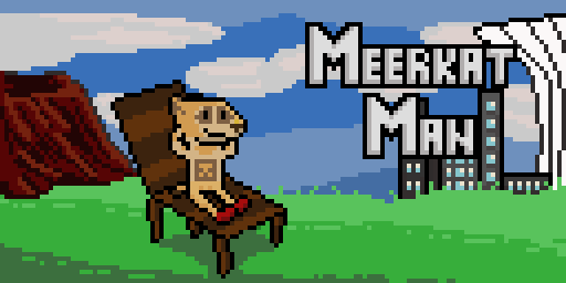 Meerkat Man cover