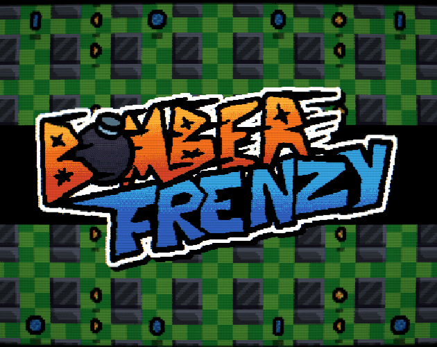 Bomber Frenzy cover