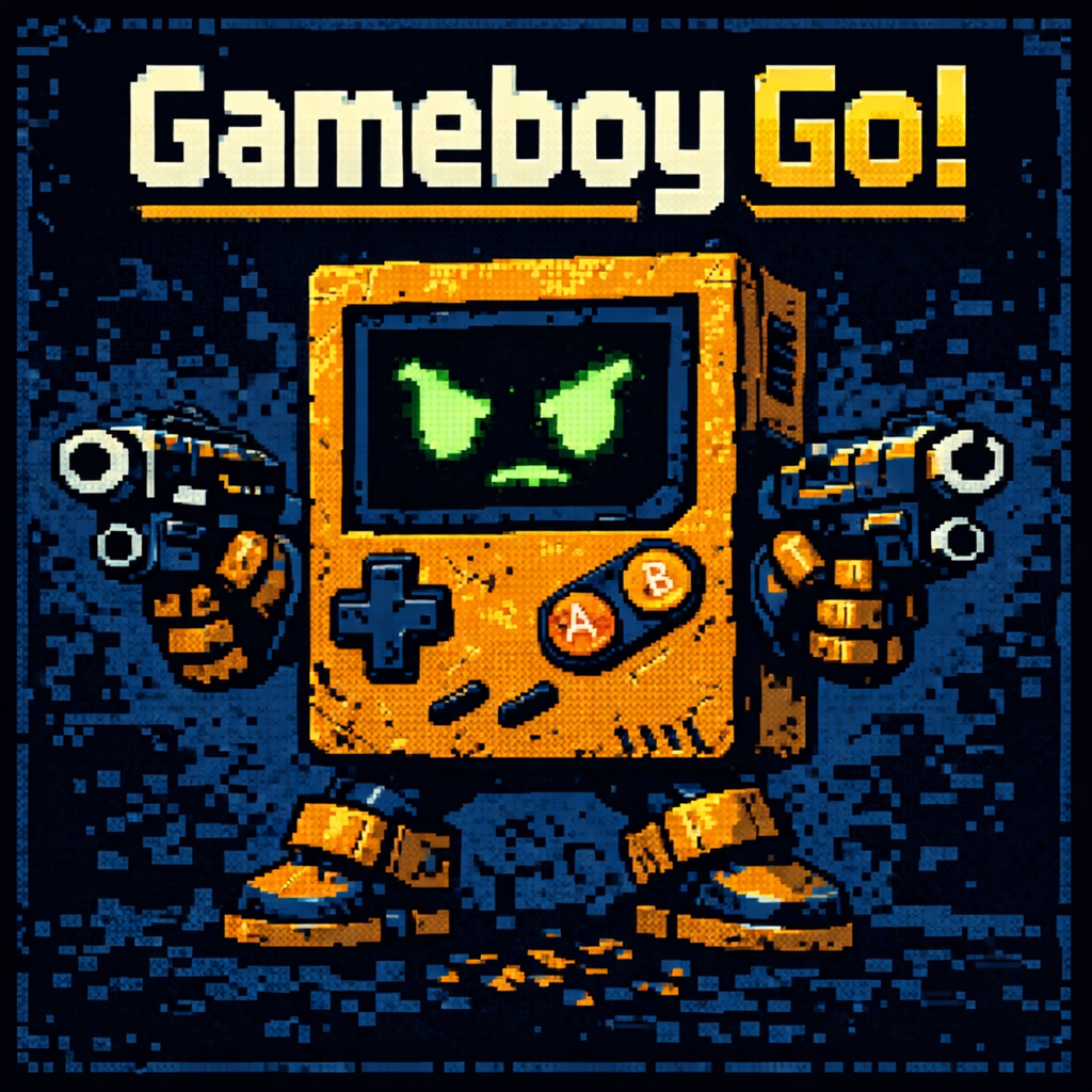 Gameboy go cover