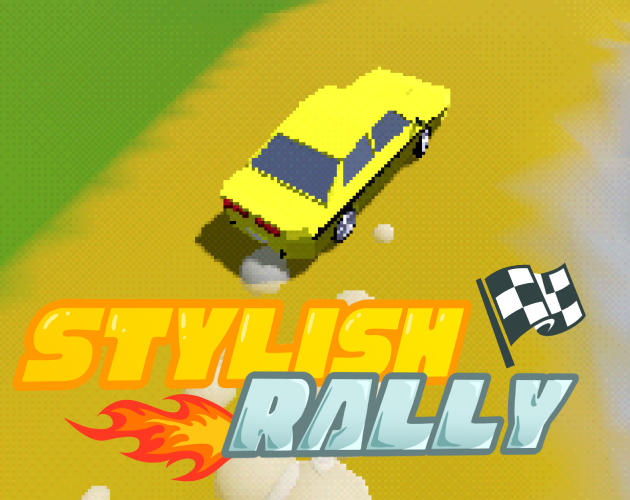 Stylish Rally cover