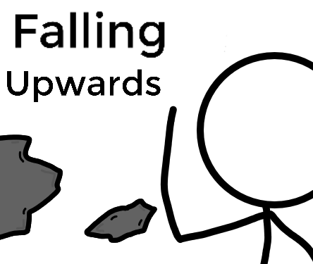 Falling Upwards cover