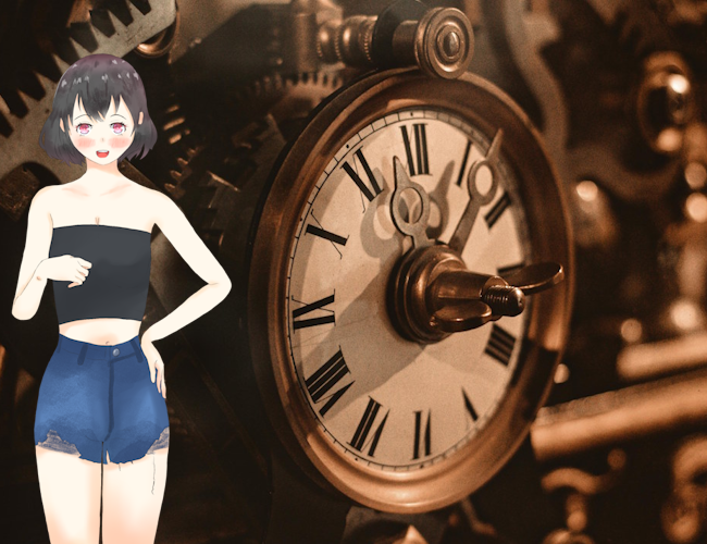 Date and Time cover