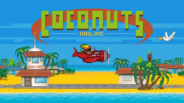 Coconut AirLine cover