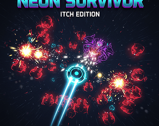 Neon survivor cover