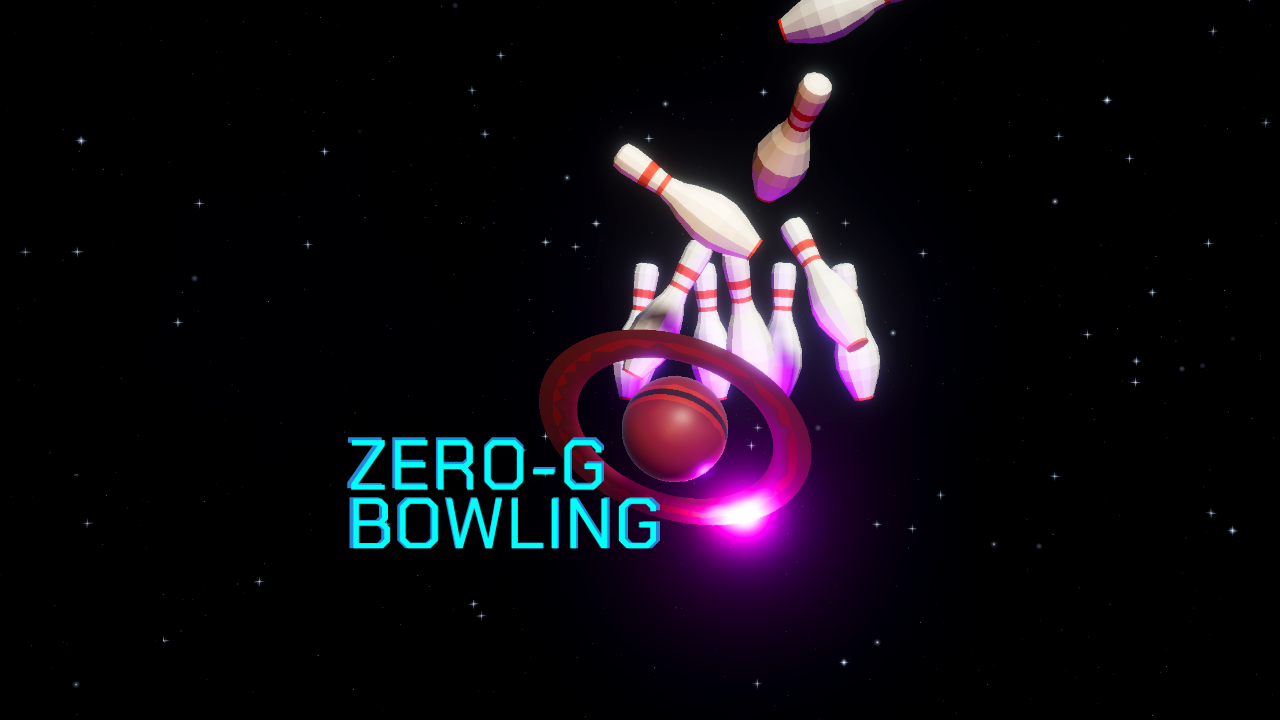Zero-G Bowling cover