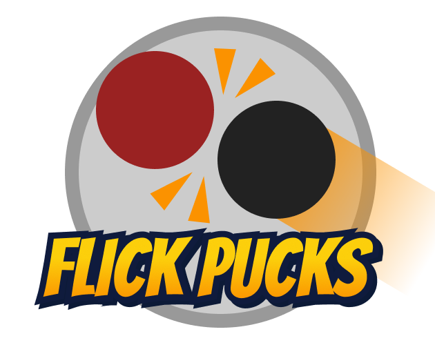 Flick Pucks cover
