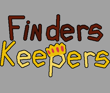 Finders Keepers cover
