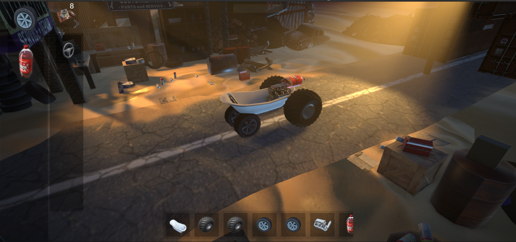 Builder racers  cover