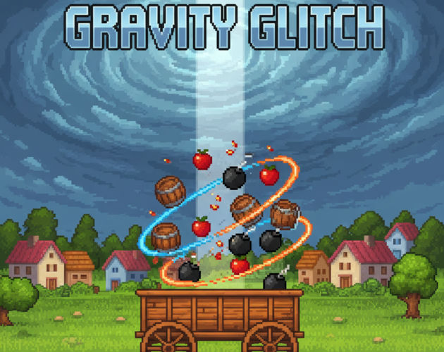 Gravity Glitch cover