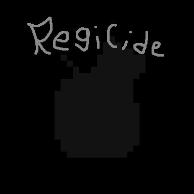 Regicide cover