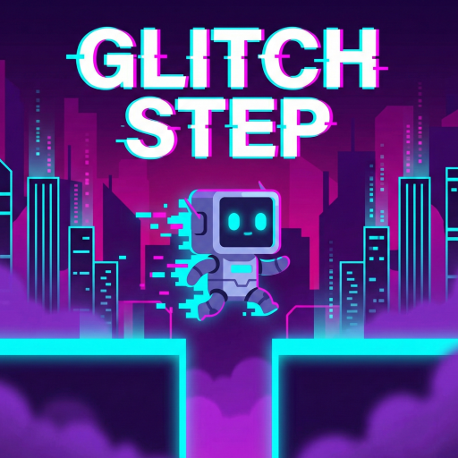 Glitch Step cover